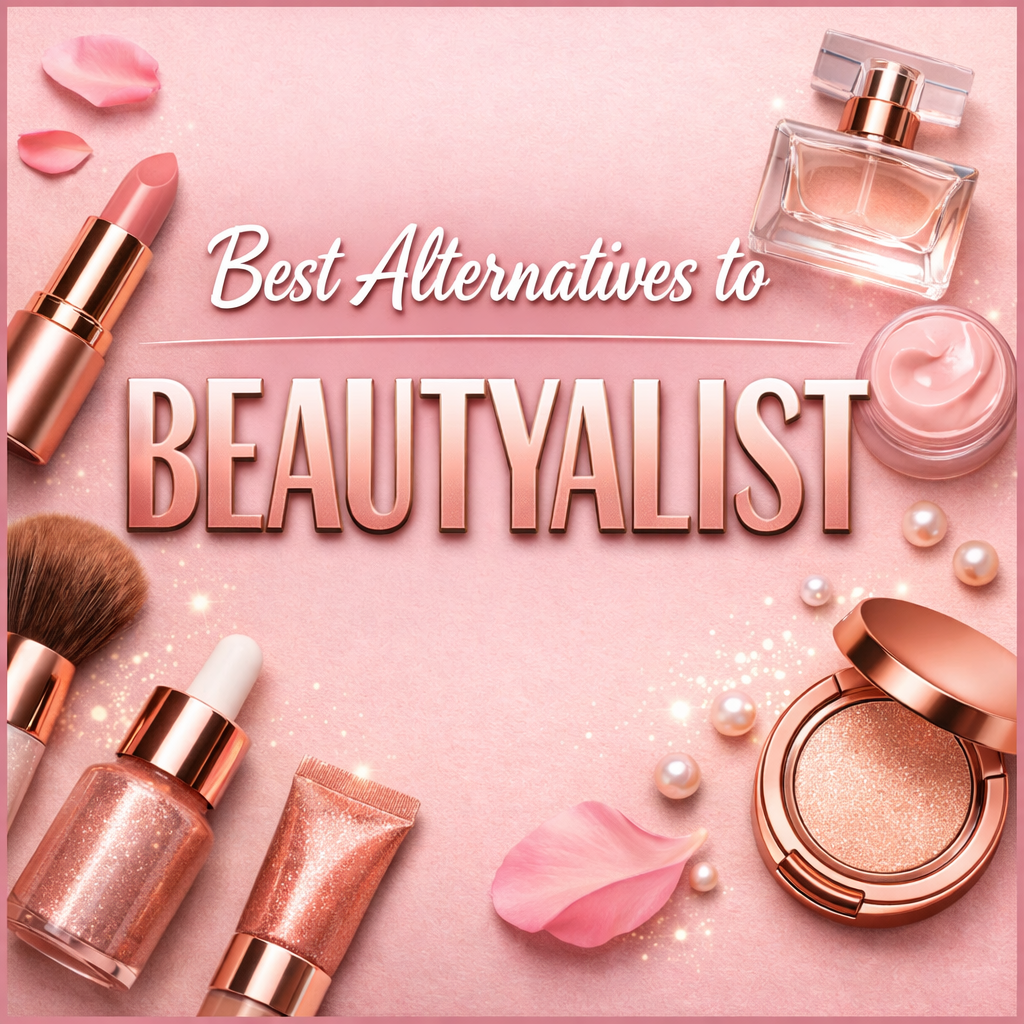 Best Alternatives to BeautyAList
