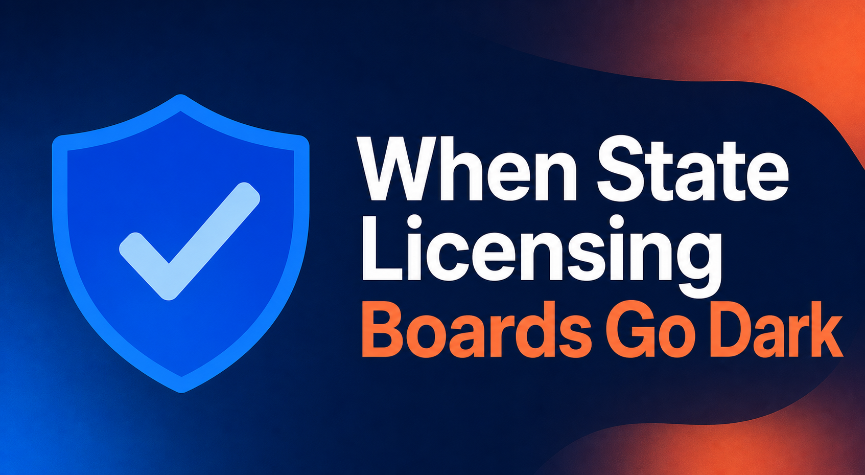 State Licensing Source Interruptions: What Mesh Observed in One Year