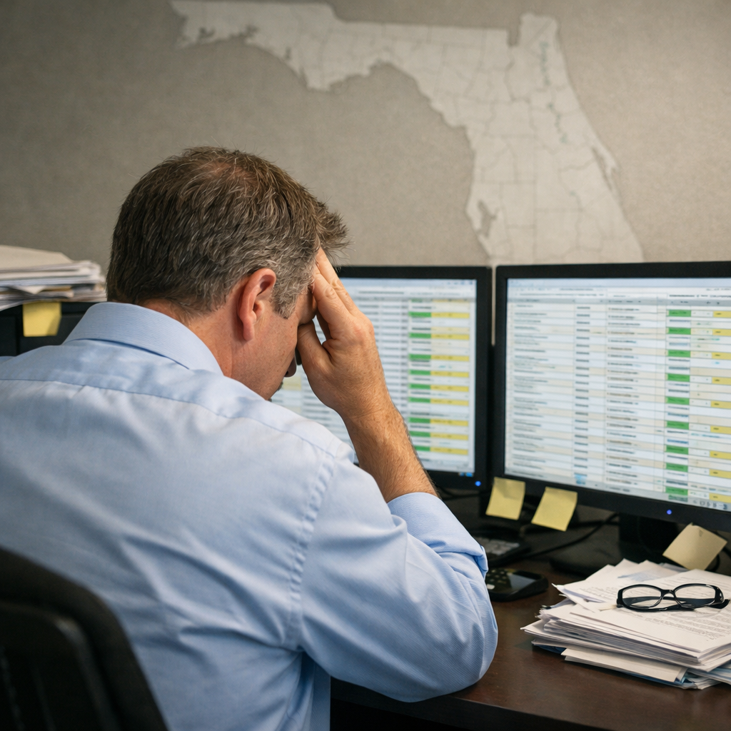 Florida Pharmacist License Lookup: Verification Guide