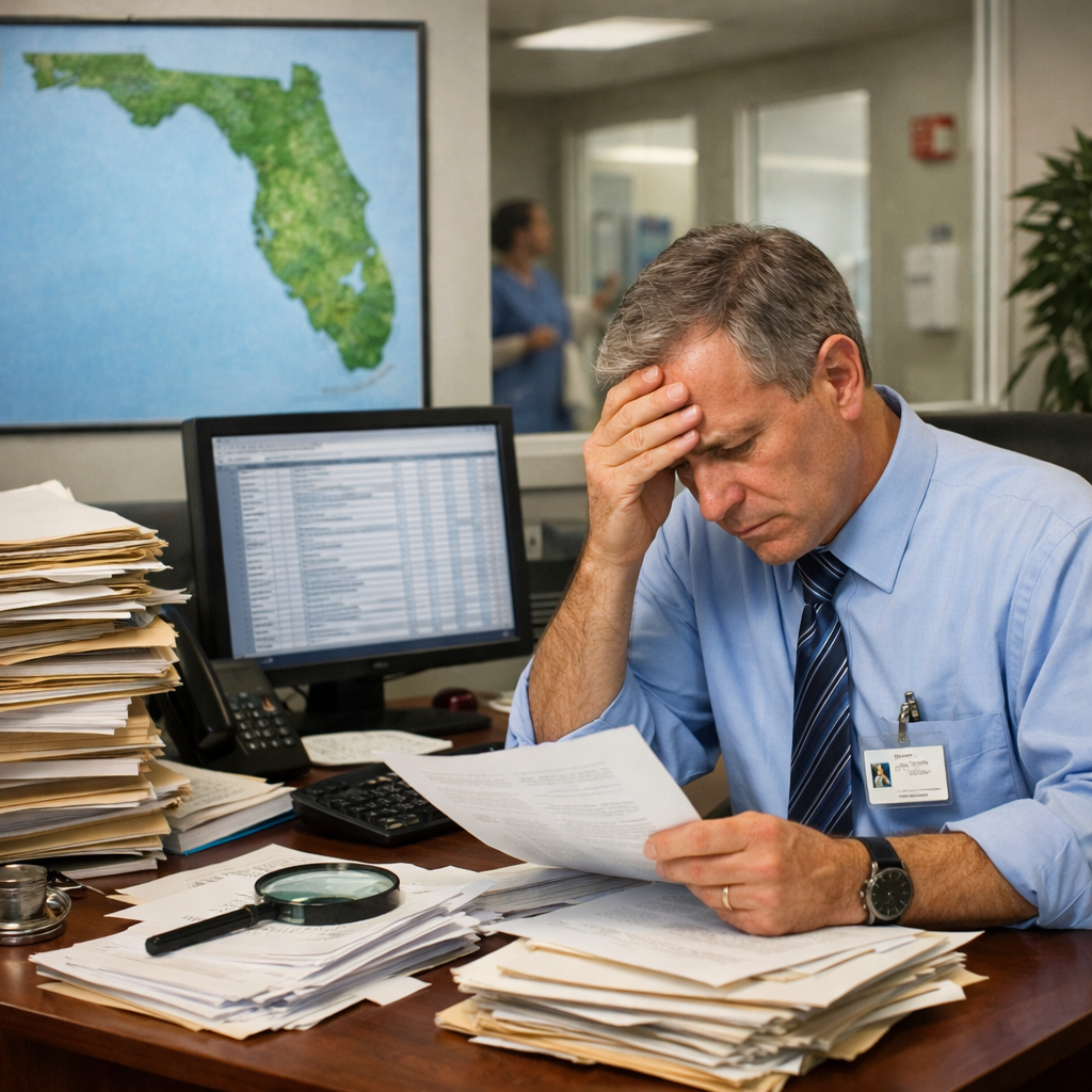 How to Search and Verify Florida Physician License