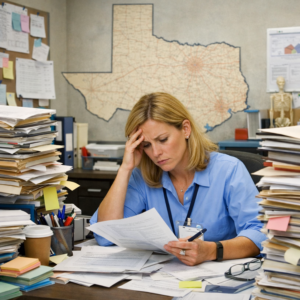 How to Search and Verify Texas Physician License