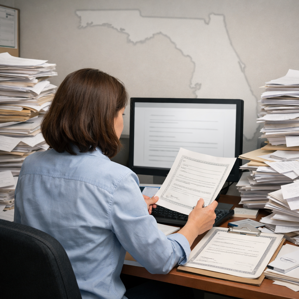 How to Search for and Verify Florida Dentist Licenses