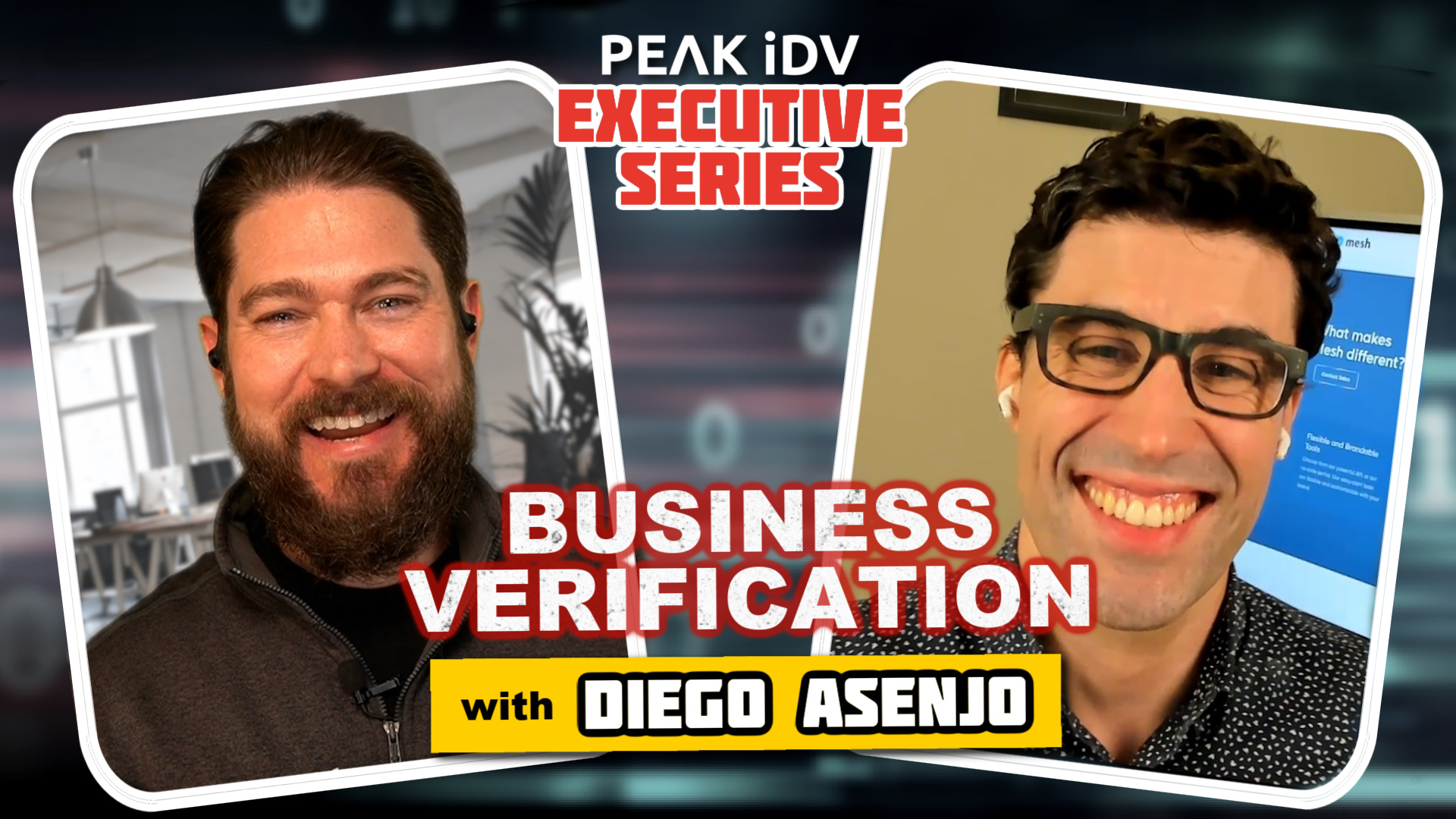 Peak ID Diego Podcast